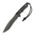 Spartan Blades Ronin Shinto, Black, Kydex