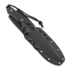 Spartan Blades Ronin Shinto, чёрный, Kydex