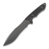 Spartan Blades Ronin Shinto veitsi, musta, Molle