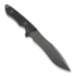 Spartan Blades Ronin Shinto veitsi, musta, Molle