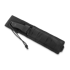 Spartan Blades Ronin Shinto veitsi, musta, Molle