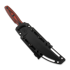 Spartan Blades Ronin Torii kniv, röd