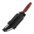 Spartan Blades Ronin Torii kniv, röd