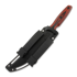 Spartan Blades Ronin Torii veitsi, punainen