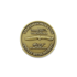 Spartan Blades Spartan Challenge Coin