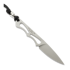 Нож Spartan Blades Willow Stonewash