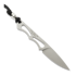 Нож Spartan Blades Willow Stonewash