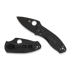 Spyderco - Ambitious Lightweight Black Blade