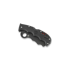 Spyderco Assist &ouml;sszecsukhat&oacute; k&eacute;s, fekete, fekete C79PSBBK