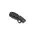 Spyderco Assist sulankstomas peilis, juoda, juoda C79PSBBK
