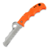 Spyderco Assist sulankstomas peilis, oranžinėnge C79PSOR