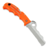 Coltello pieghevole Spyderco Assist, arancione C79PSOR