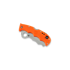 Spyderco Assist sulankstomas peilis, oranžinėnge C79PSOR