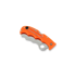 Spyderco Assist sulankstomas peilis, oranžinėnge C79PSOR
