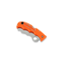 Coltello pieghevole Spyderco Assist, arancione C79PSOR