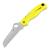 Coltello pieghevole Spyderco Atlantic Salt