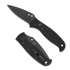 Spyderco - Autonomy 2, noir