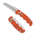 Spyderco - Autonomy with Safety, orange