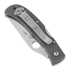 Spyderco Baby Jess Horn sulankstomas peilis CX08GGYP