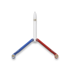 Spyderco - BaliYo White / Blue / Red