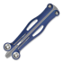 Spyderco BaliYo Wing kynä YCN102