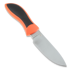 Spyderco Bill Moran Drop Point ハンティングナイフ, オレンジ色 FRN FB02POR