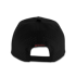 Spyderco Black Hat with Red Bug PVC Patch HAT19