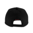 Spyderco Black Hat with Red Bug PVC Patch HAT19