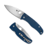 Spyderco - Bodacious Cobalt Blue G10 CPM SPY27