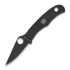 Spyderco - Bug, noir