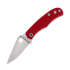 Spyderco - Bug G10, rouge