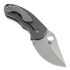 Spyderco Burch Chubby folding knife C183TIP
