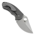 Spyderco Burch Chubby 折叠刀 C183TIP