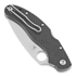 Spyderco Caly 3.5 Carbon Fiber kääntöveitsi C144CFPE