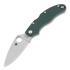 Spyderco Caly 3 HAP40 sulankstomas peilis C113GPGR