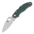 Spyderco Caly 3 HAP40 折叠刀 C113GPGR