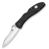 Spyderco Centofante 3 kääntöveitsi C66PBK3