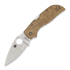 Spyderco - Chaparral, birdseye maple