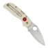 Spyderco Chaparral Sun & Moon sulankstomas peilis C152GSMP