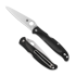 Spyderco - Charisma Black Lightweight BD1N