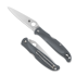 Spyderco - Charisma Grey Lightweight BD1N