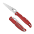 Spyderco - Charisma Red Lightweight BD1N