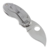 Spyderco Cricket Nishijin Blue Glass sulankstomas peilis C29GFBLP