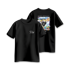 Spyderco Critter Black t-shirt