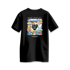 Spyderco Critter Black t-shirt