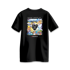 Spyderco Critter Black t-shirt