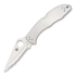 Spyderco Delica 4 sulankstomas peilis