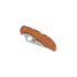 Spyderco Delica 4 Burnt Orange Sprint Run 折叠刀 C11FPBORE