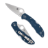 Spyderco - Delica 4 Cobalt Blue FRN CPM SPY27