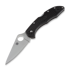 Coltello pieghevole Spyderco Delica 4 FRN Flat Ground